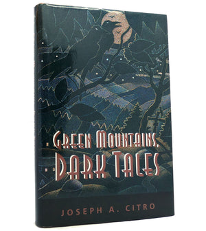 Green Mountains, Dark Tales,Used