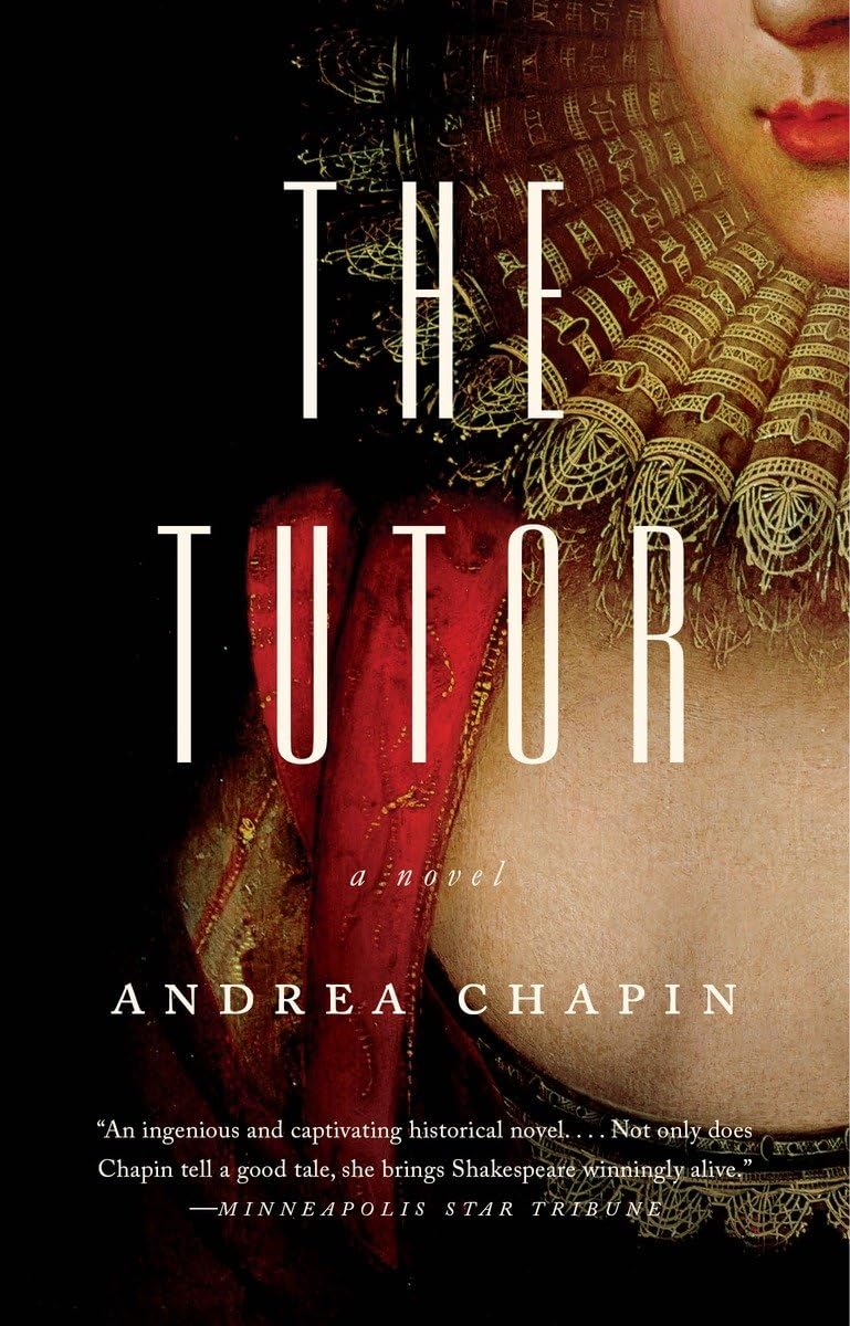 The Tutor: A Novel,Used