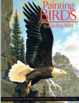 Painting Birds,Used