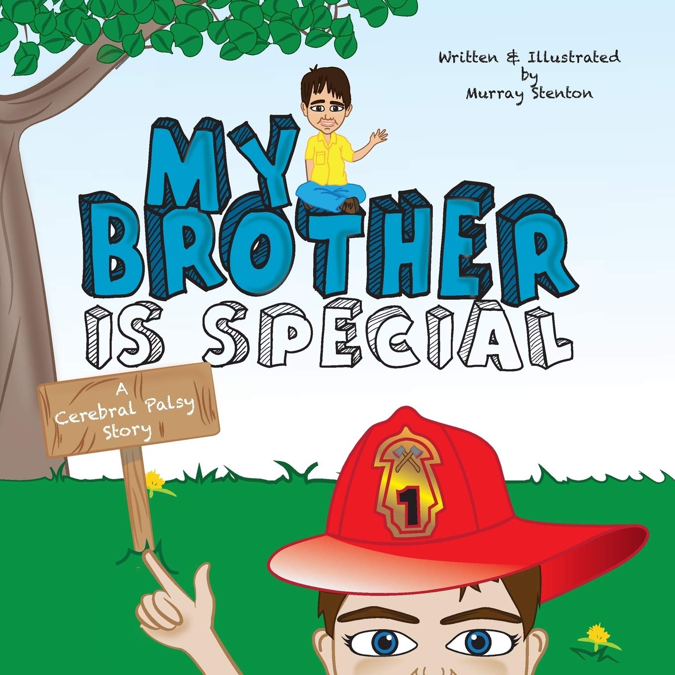 My Brother Is Special: A Cerebral Palsy Story,Used