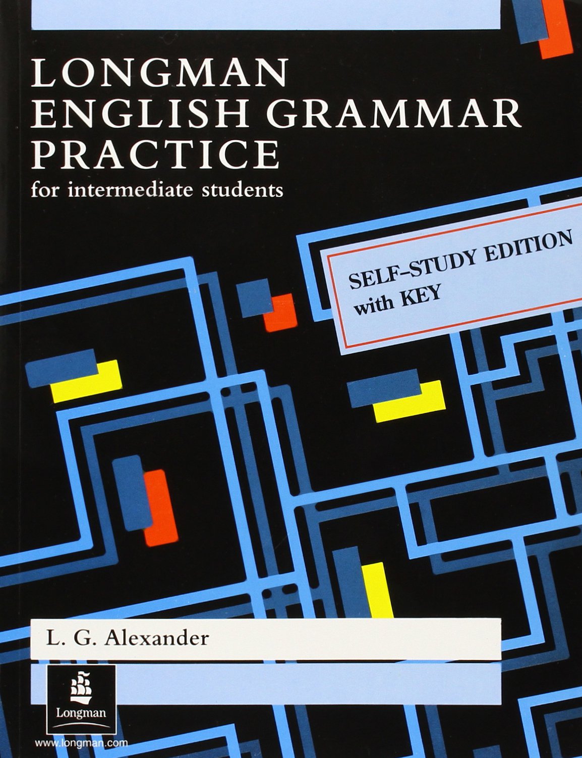 Longman English Grammar Practice,New
