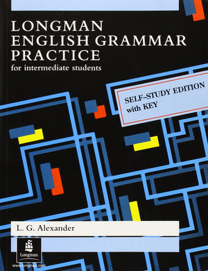 Longman English Grammar Practice,New
