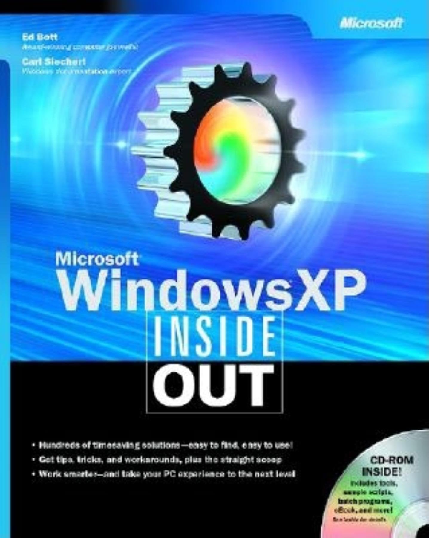 Microsoft Windows Xp Inside Out (CPGInside Out),Used