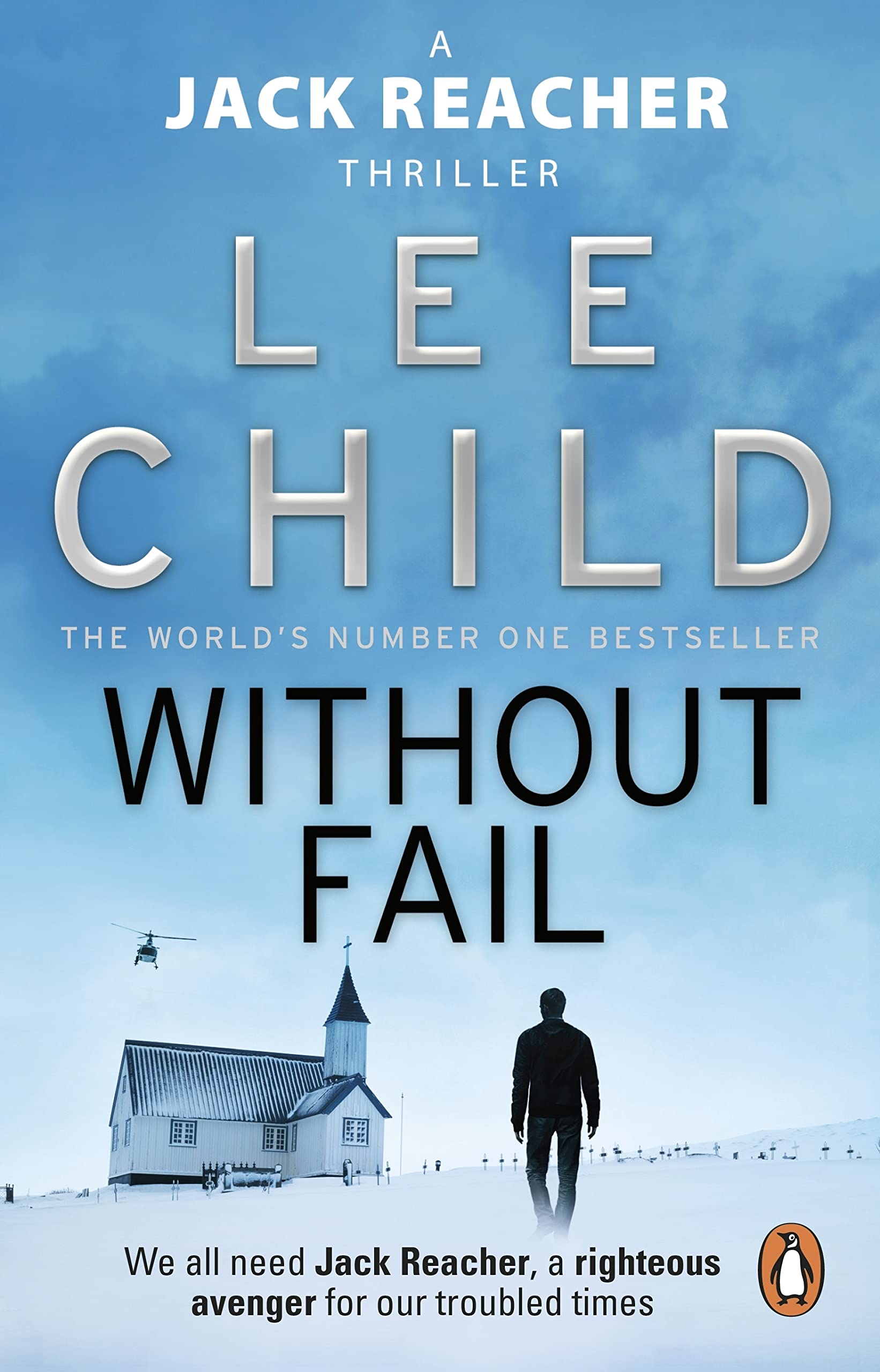 Without Fail: (Jack Reacher 6),Used
