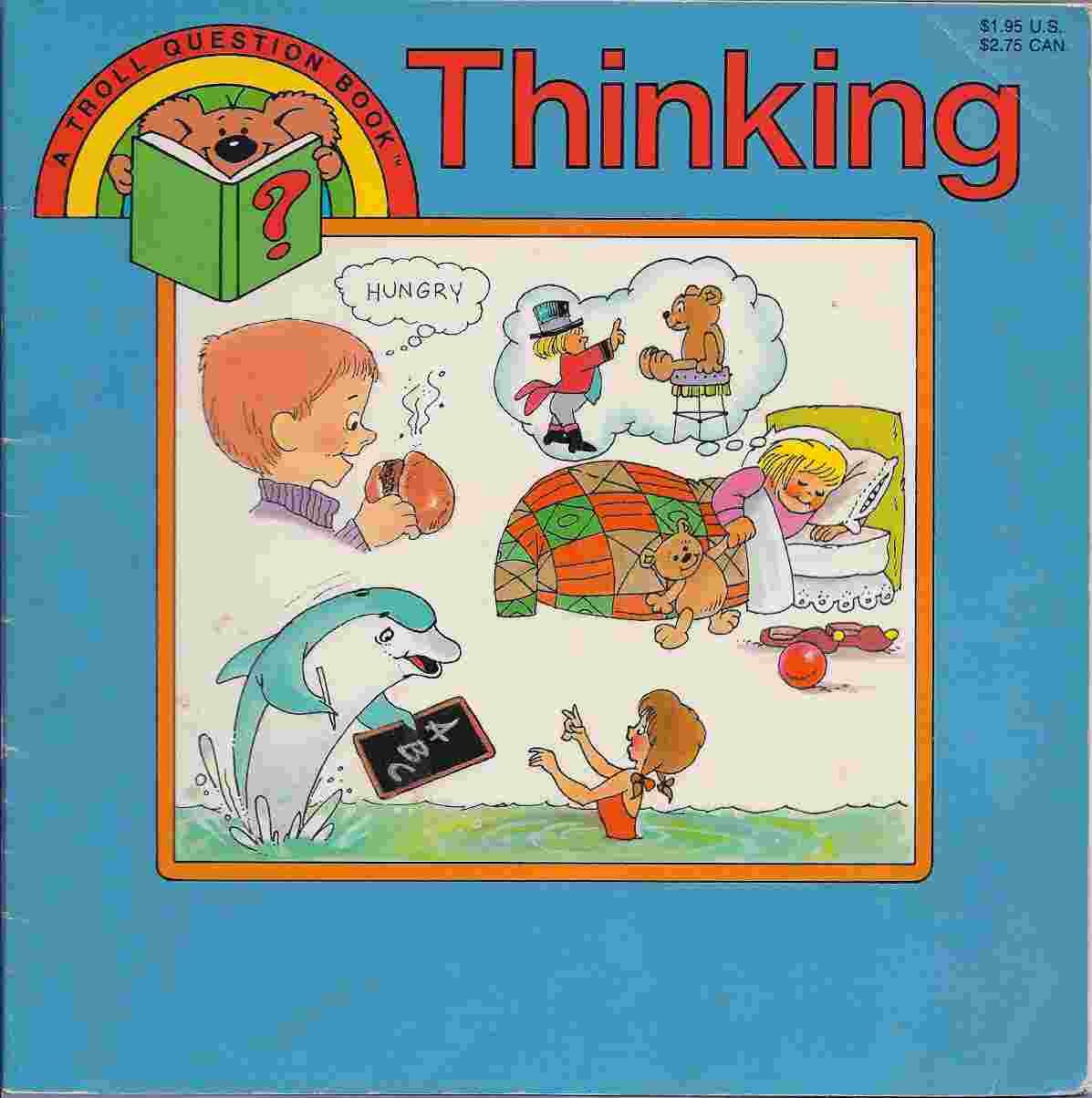 Thinking (A Troll Question Book),Used