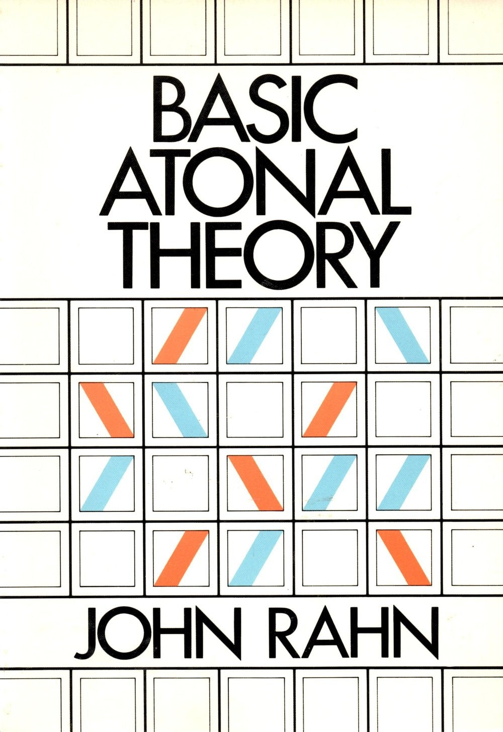 Basic Atonal Theory,Used