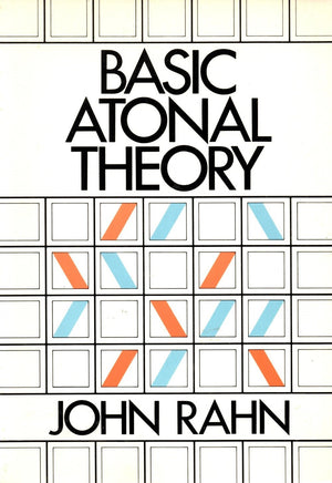 Basic Atonal Theory,Used