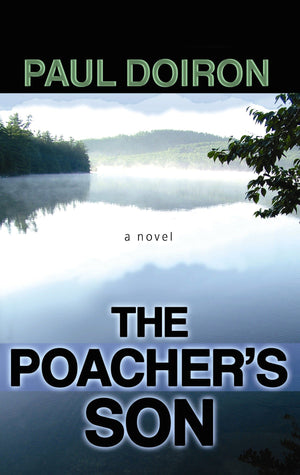 The Poacher's Son (Center Point Platinum Mystery),Used