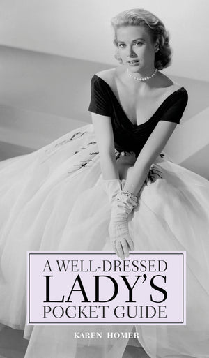 Welldressed Lady'S Pocket Guide,Used