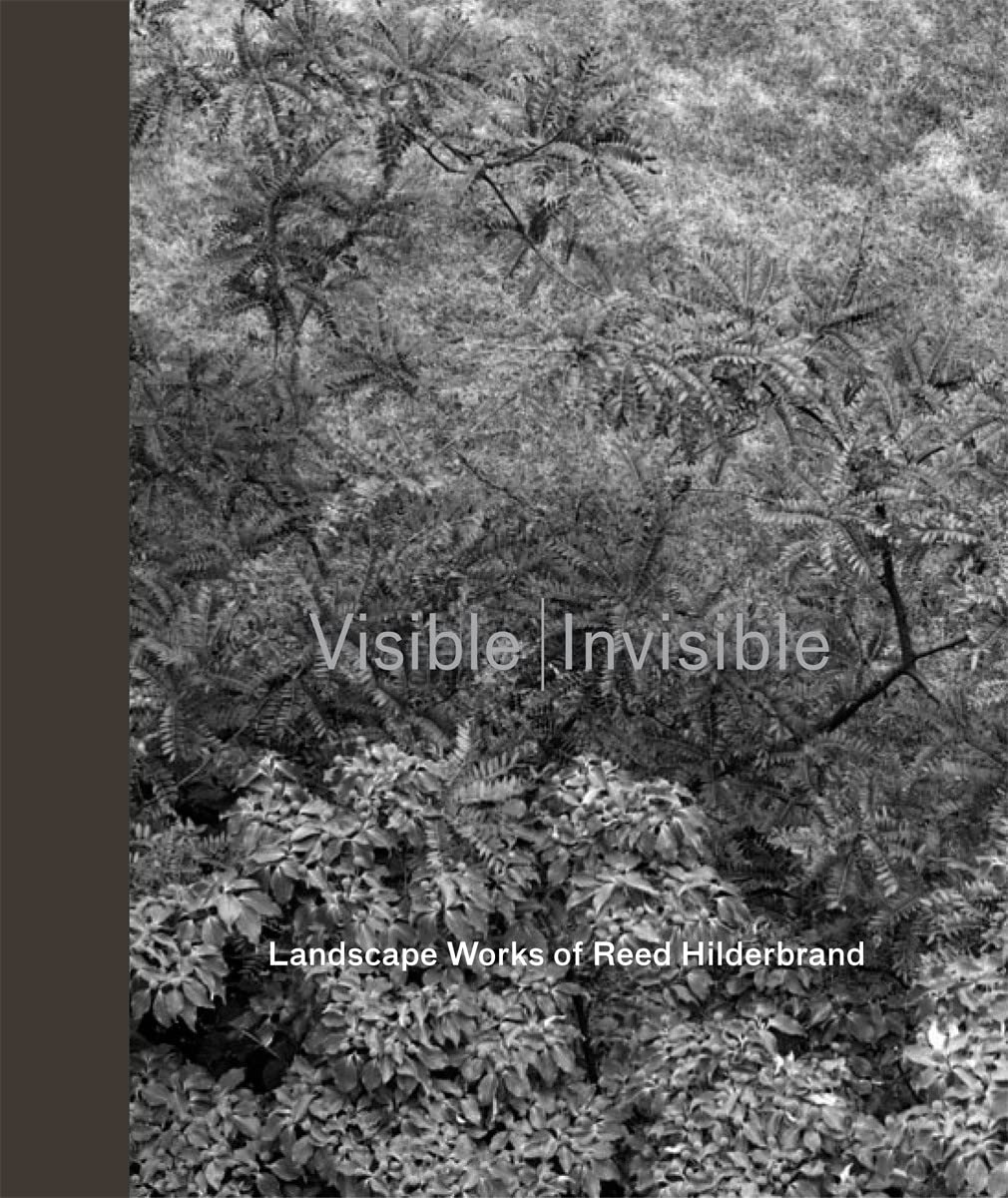 Visible  Invisible: Landscape Works of Reed Hilderbrand,Used