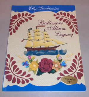 Baltimore Album Legacy,Used