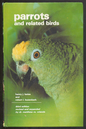 Parrots and Related Birds,Used