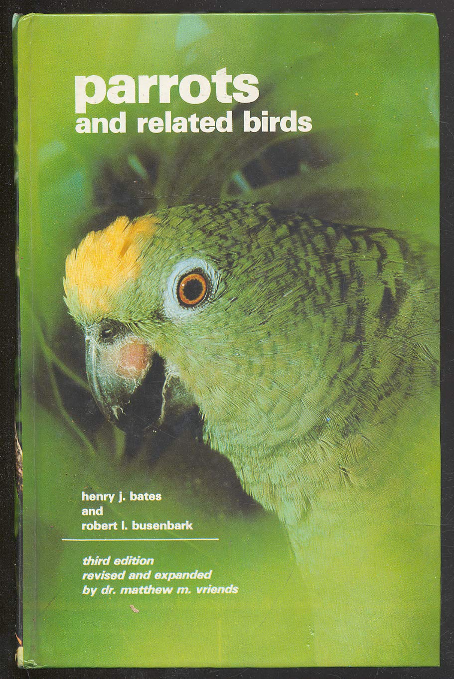 Parrots and Related Birds,Used