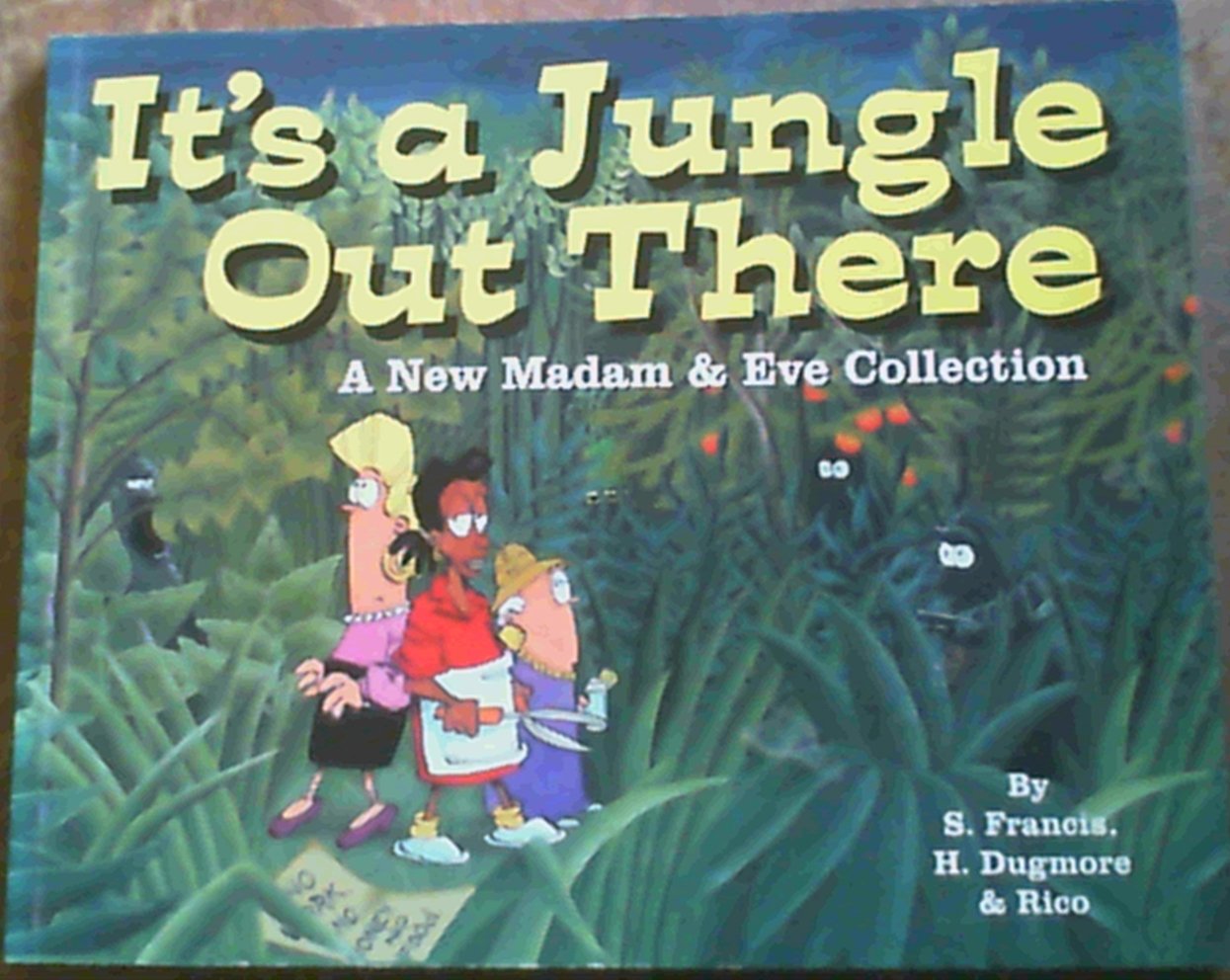 Madam and Eve: It's a Jungle Out There,Used