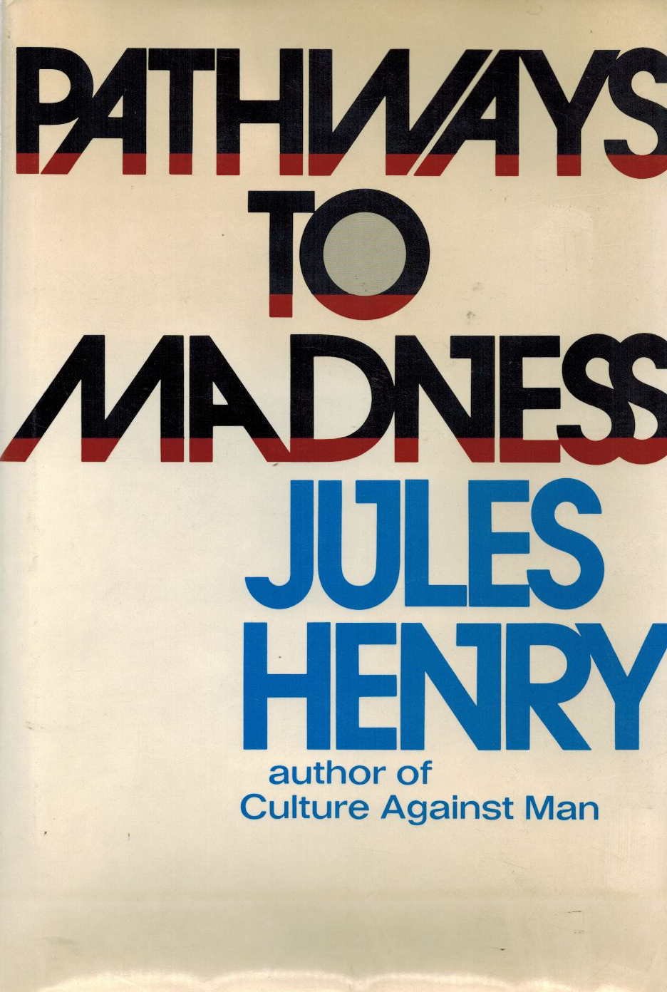 Pathways to Madness,Used