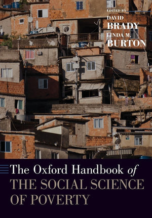 The Oxford Handbook of the Social Science of Poverty (Oxford Handbooks),Used