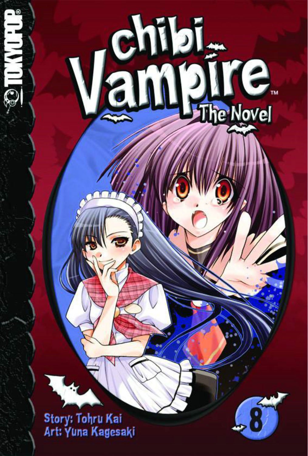 Chibi Vampire: The Novel Volume 8,Used