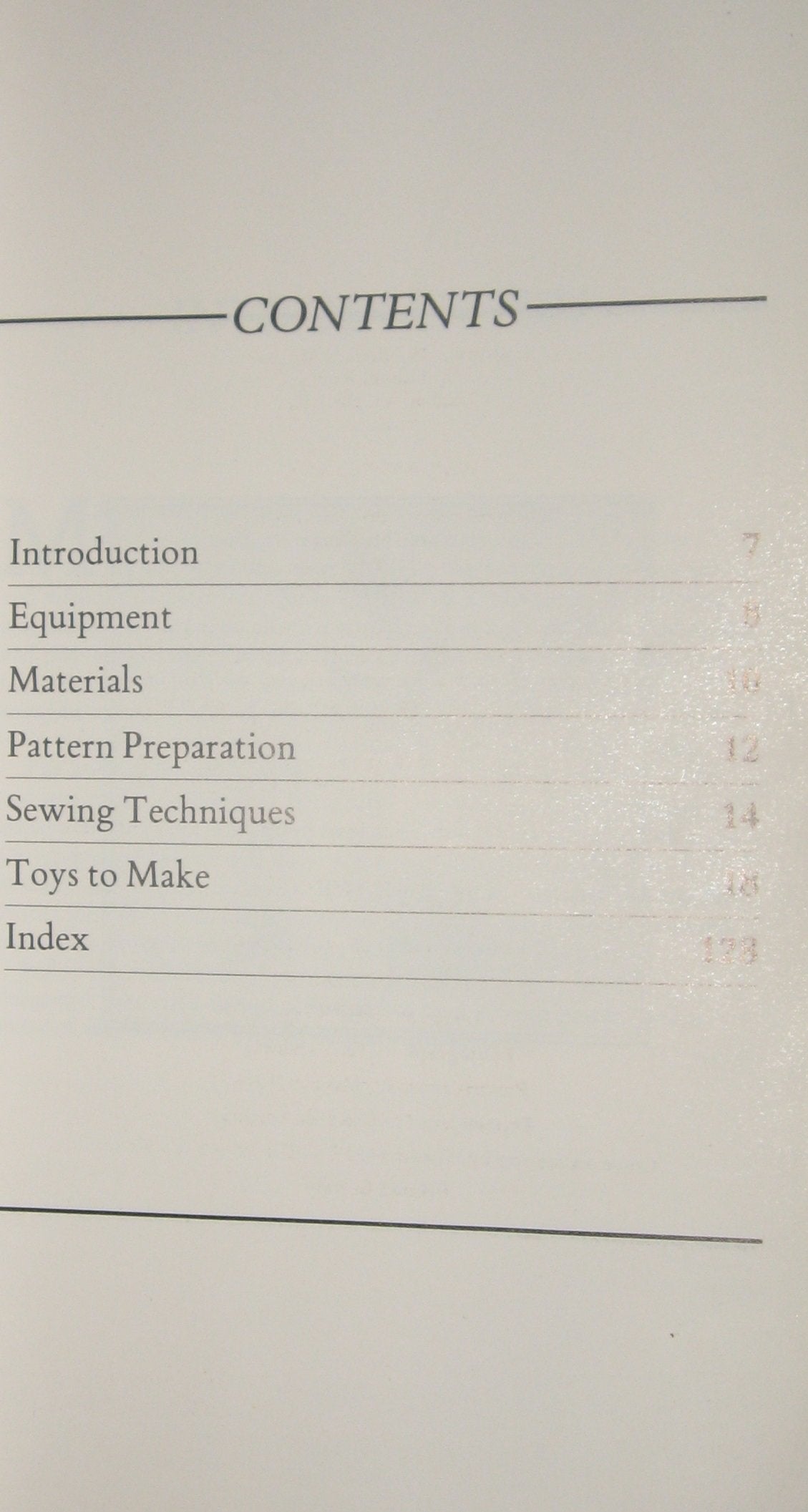 The Creative Book of Soft Toys (Creative Book Series),Used