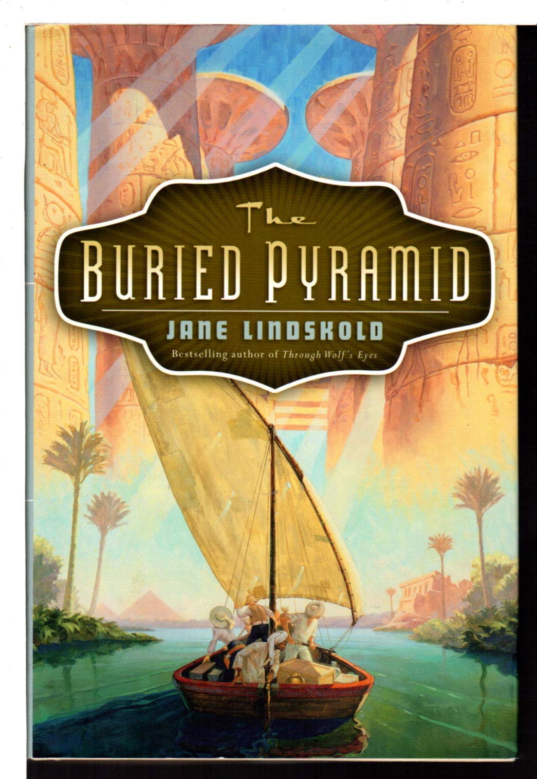 The Buried Pyramid,Used