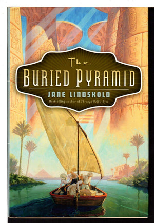 The Buried Pyramid,Used