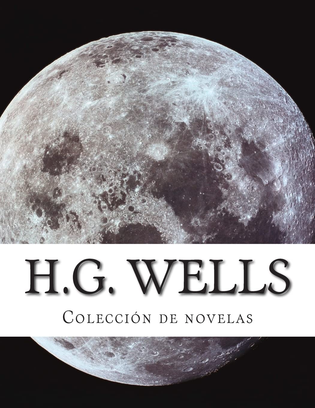 H.G. Wells, Coleccin (Spanish Edition),Used