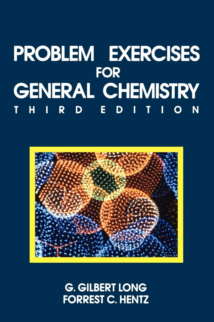 Problem Exercises for General Chemistry: Principles and Structure,Used