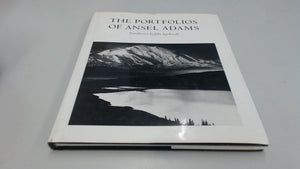 The Portfolios Of Ansel Adams,Used