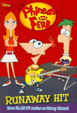 Phineas and Ferb: Runaway Hit,Used