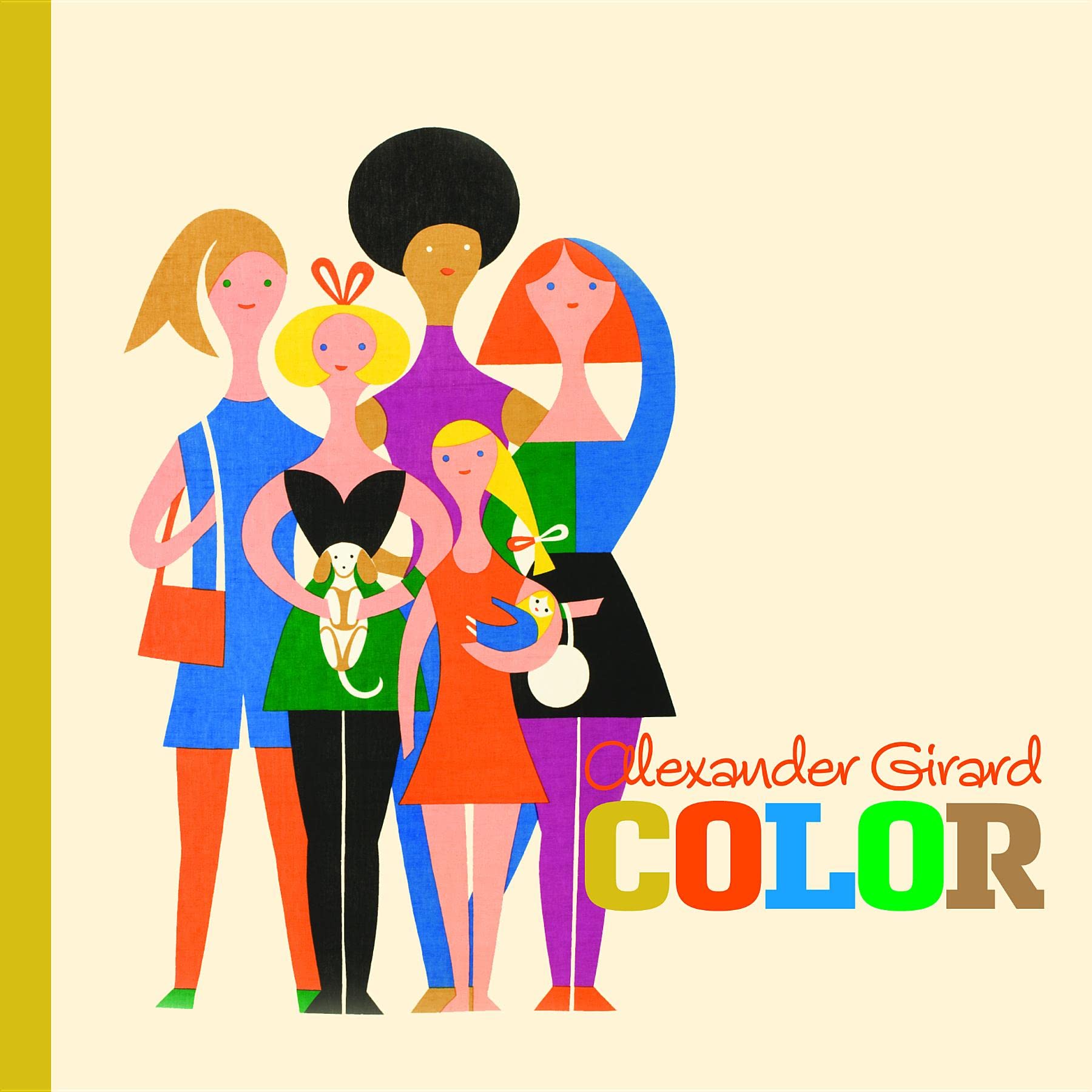 Alexander Girard Color,New