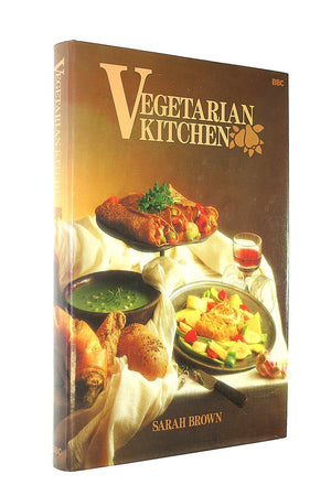 Vegetarian Kitchen,Used