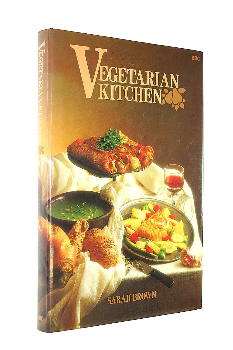 Vegetarian Kitchen,Used