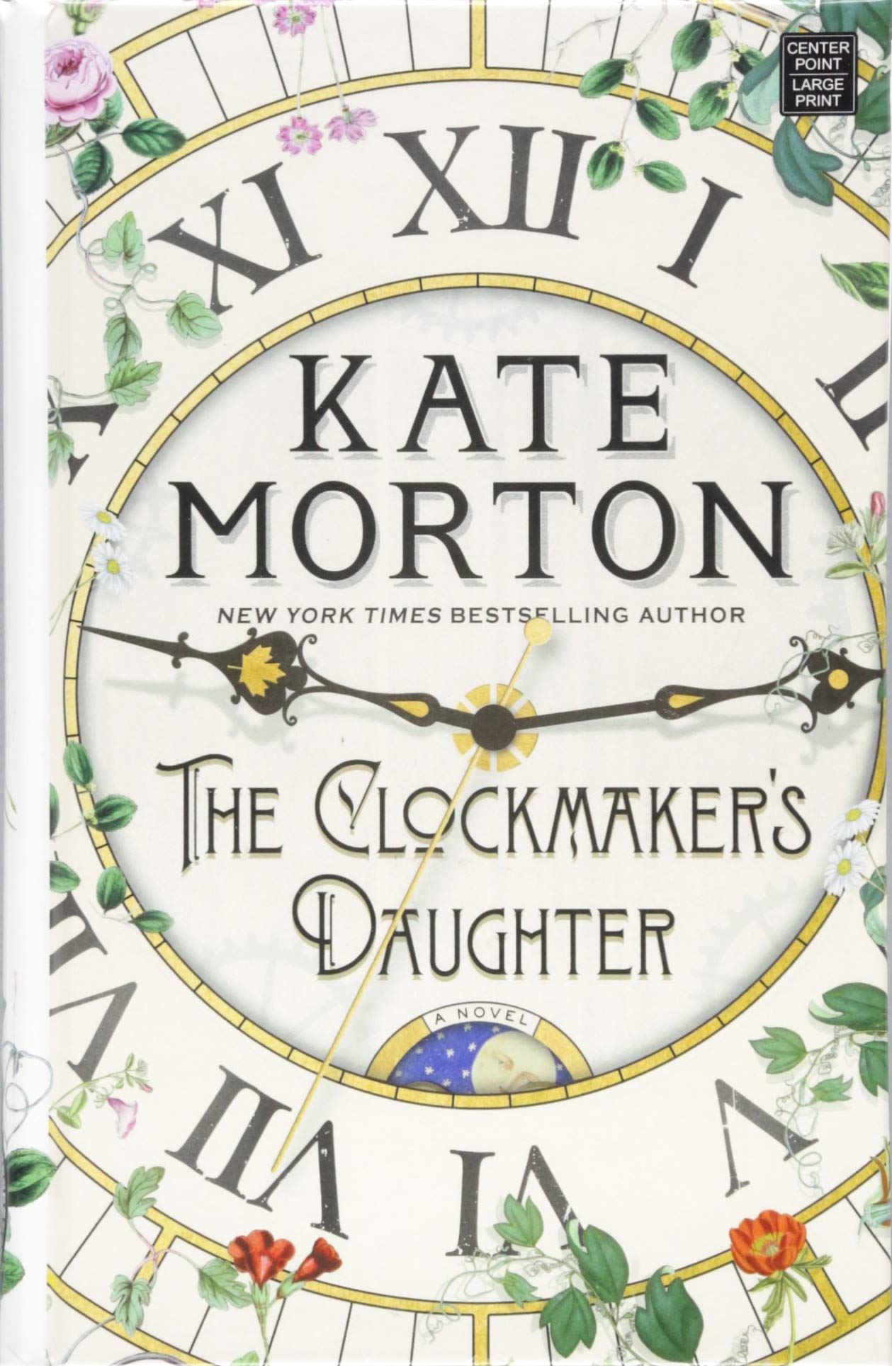 The Clockmaker's Daughter,Used