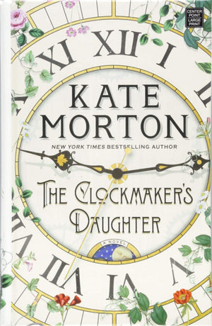 The Clockmaker's Daughter,Used