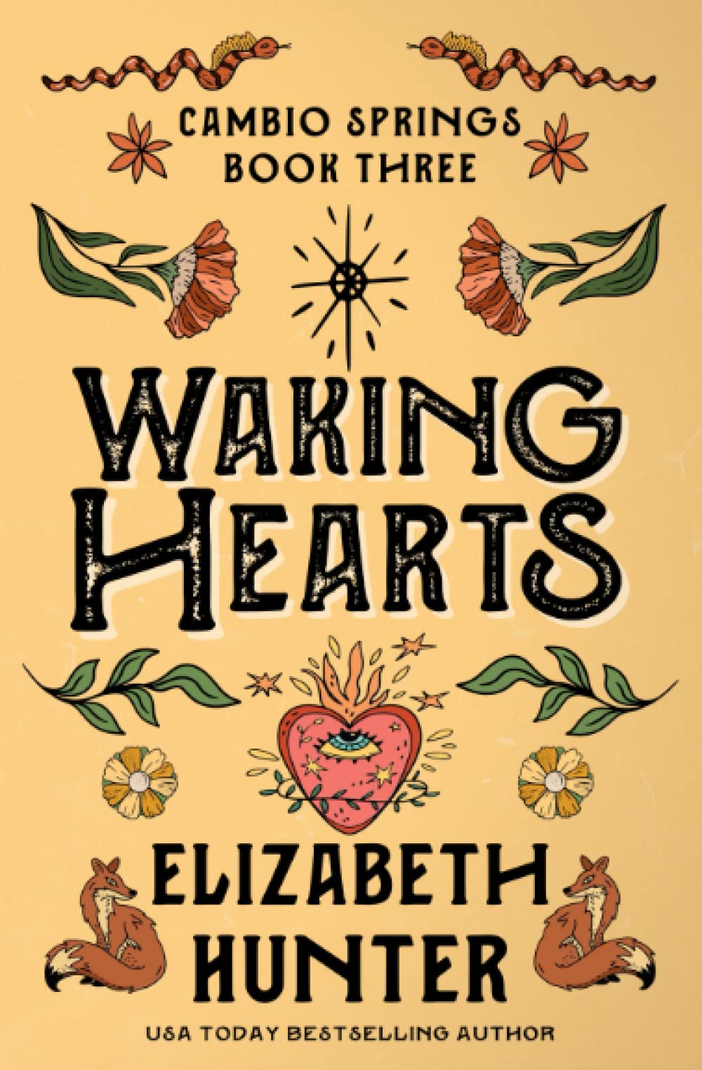 Waking Hearts (Cambio Springs),Used