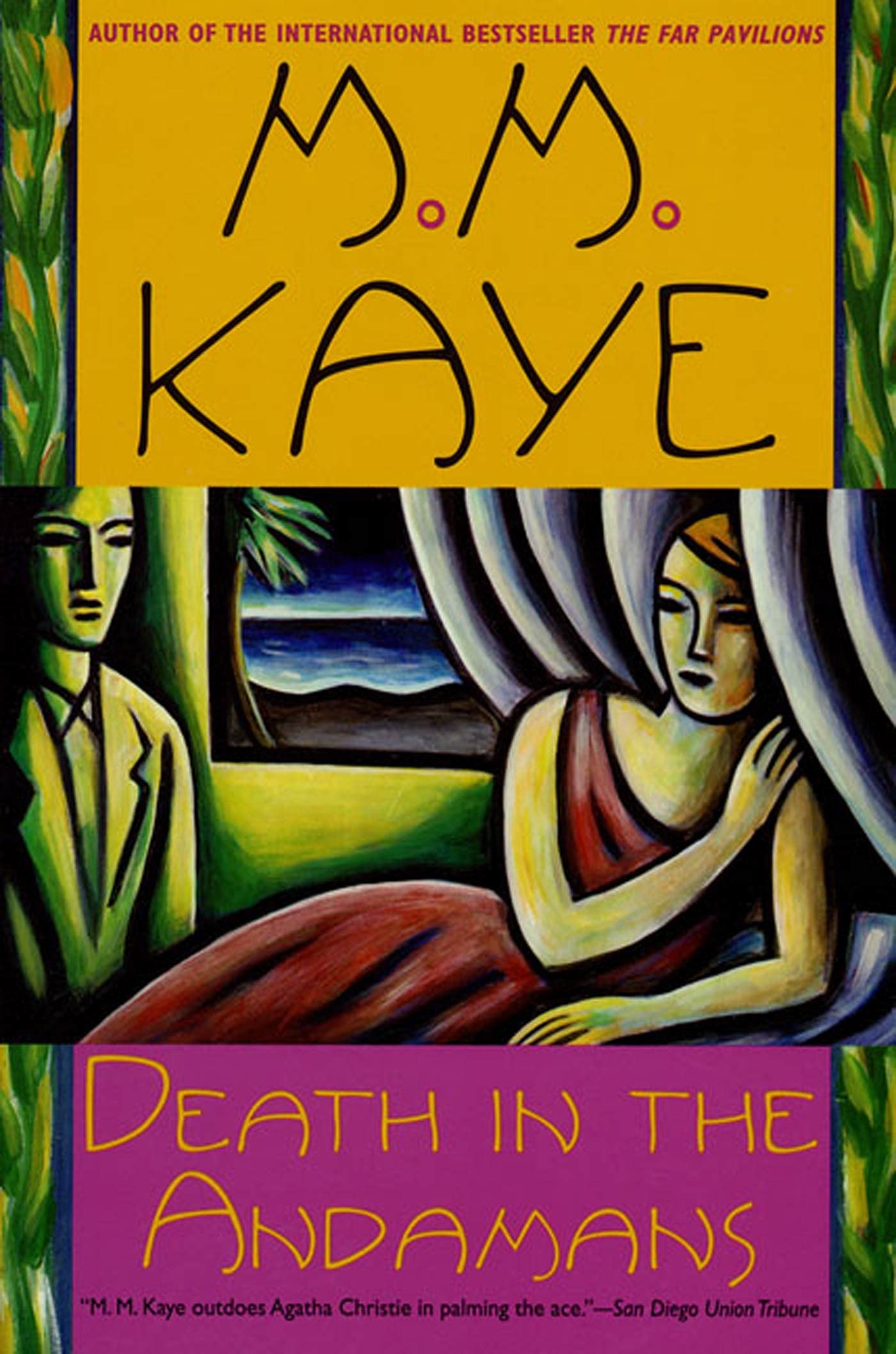 Death in the Andamans: A Novel (Death in..., 6),Used