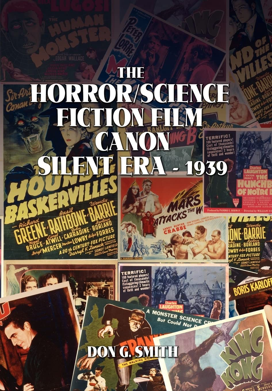 The Horror Science Fiction Film Canon,Used