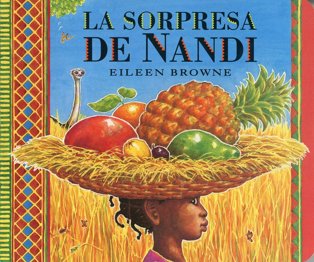 La sorpresa de Nandi (Spanish Edition),Used