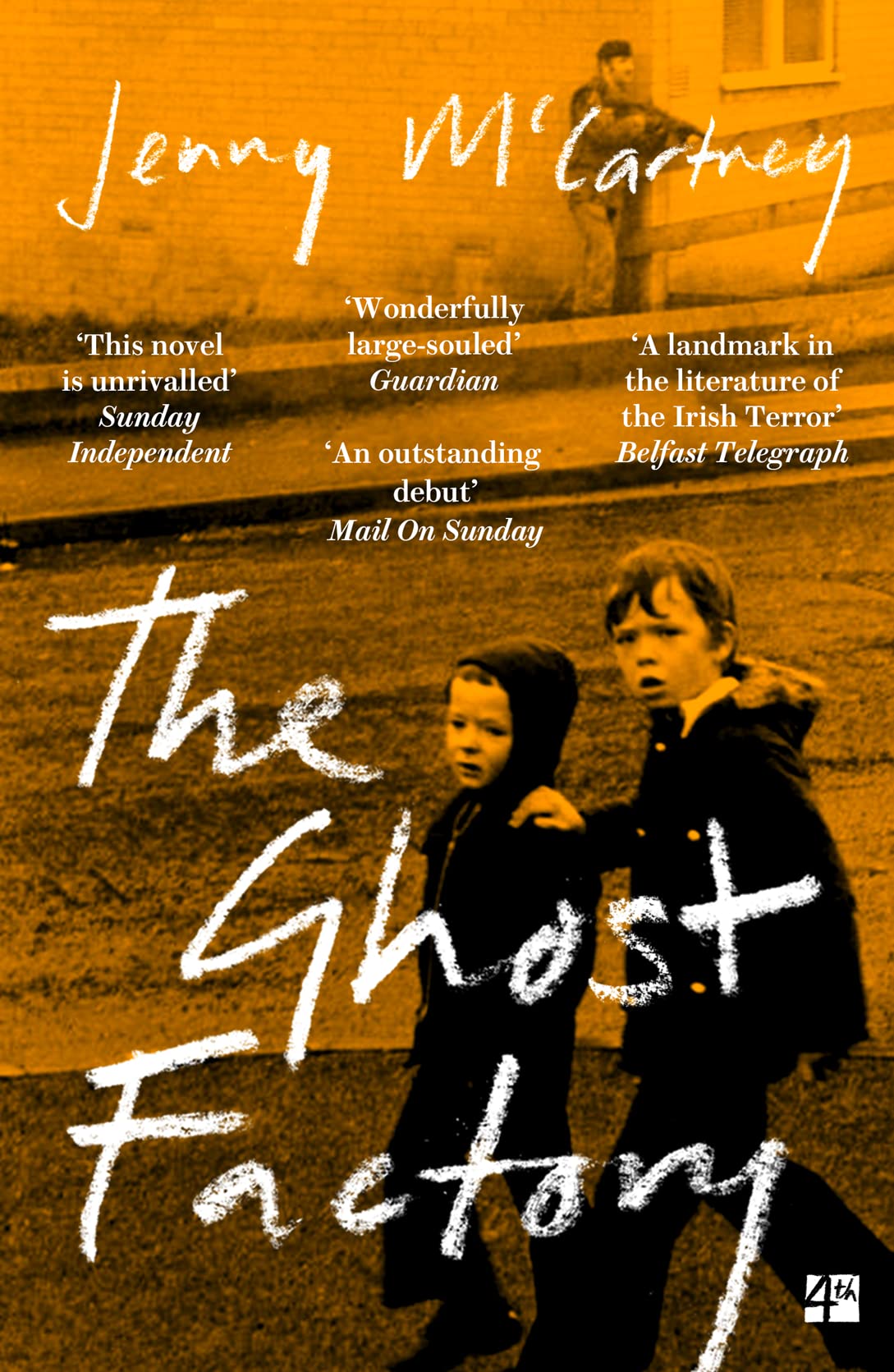 The Ghost Factory,Used