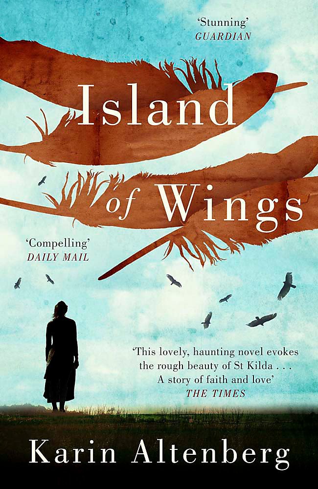 Island of Wings,Used