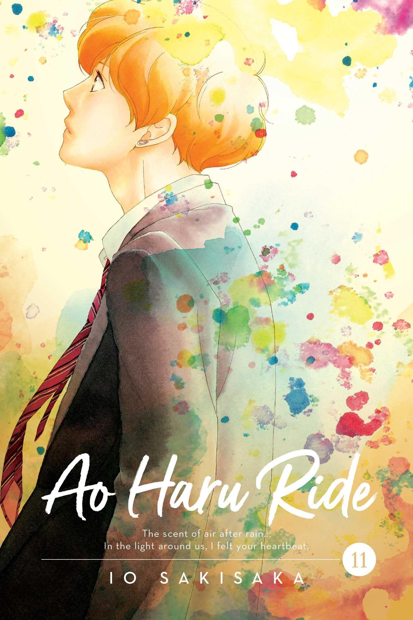 Ao Haru Ride, Vol. 11 (11),Used