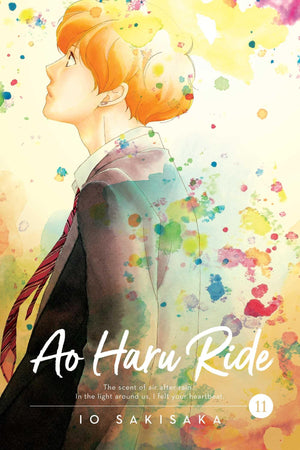 Ao Haru Ride, Vol. 11 (11),Used