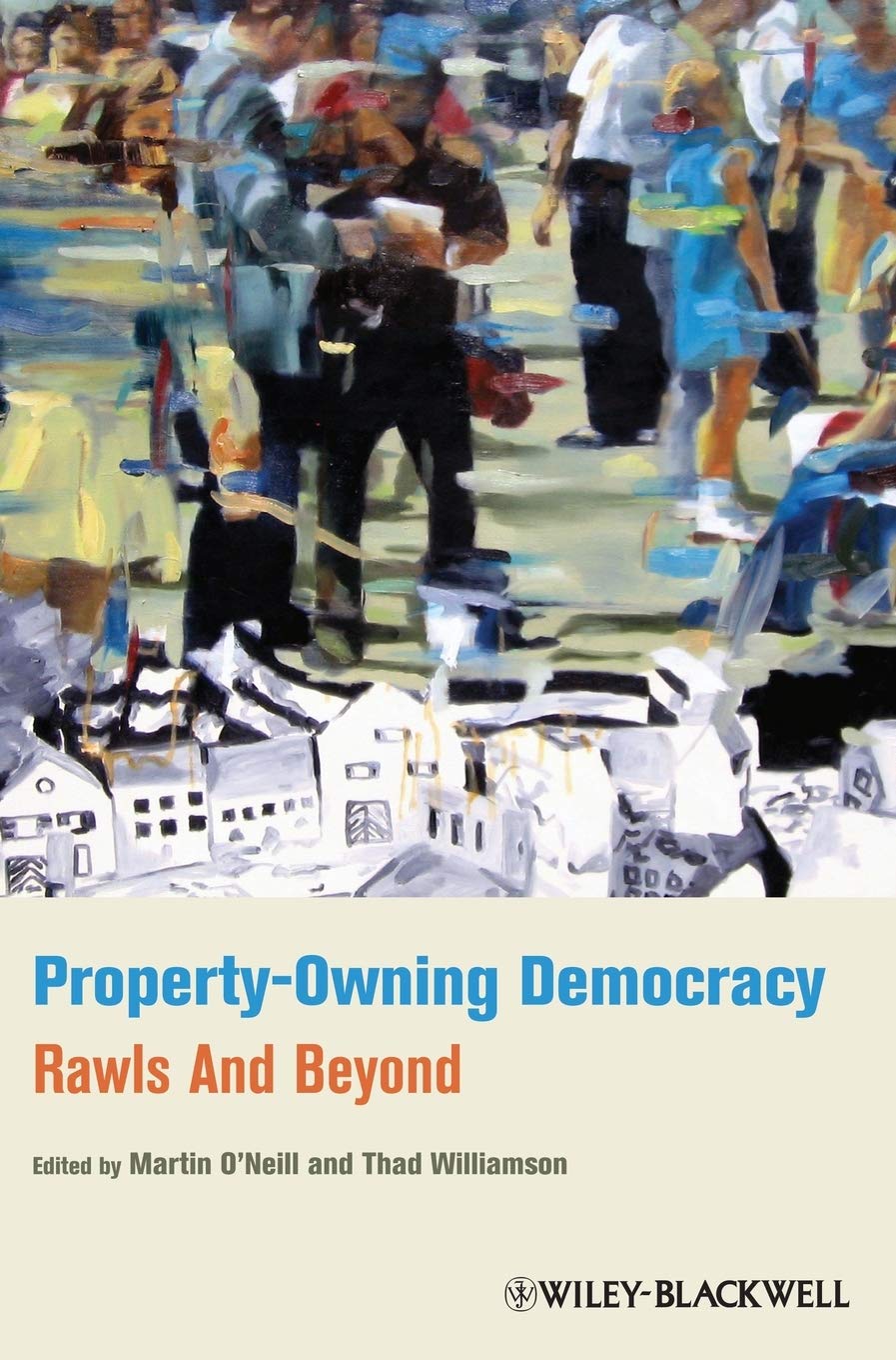 PropertyOwning Democracy: Rawls and Beyond,Used