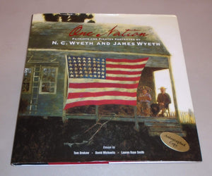One Nation: Patriots and Pirates Portrayed by N. C. Wyeth and Jamie Wyeth,New