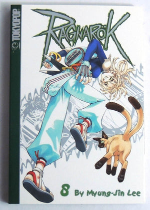 Ragnarok #8