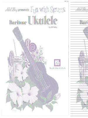 Fun With Strums: Baritone Ukulele,Used