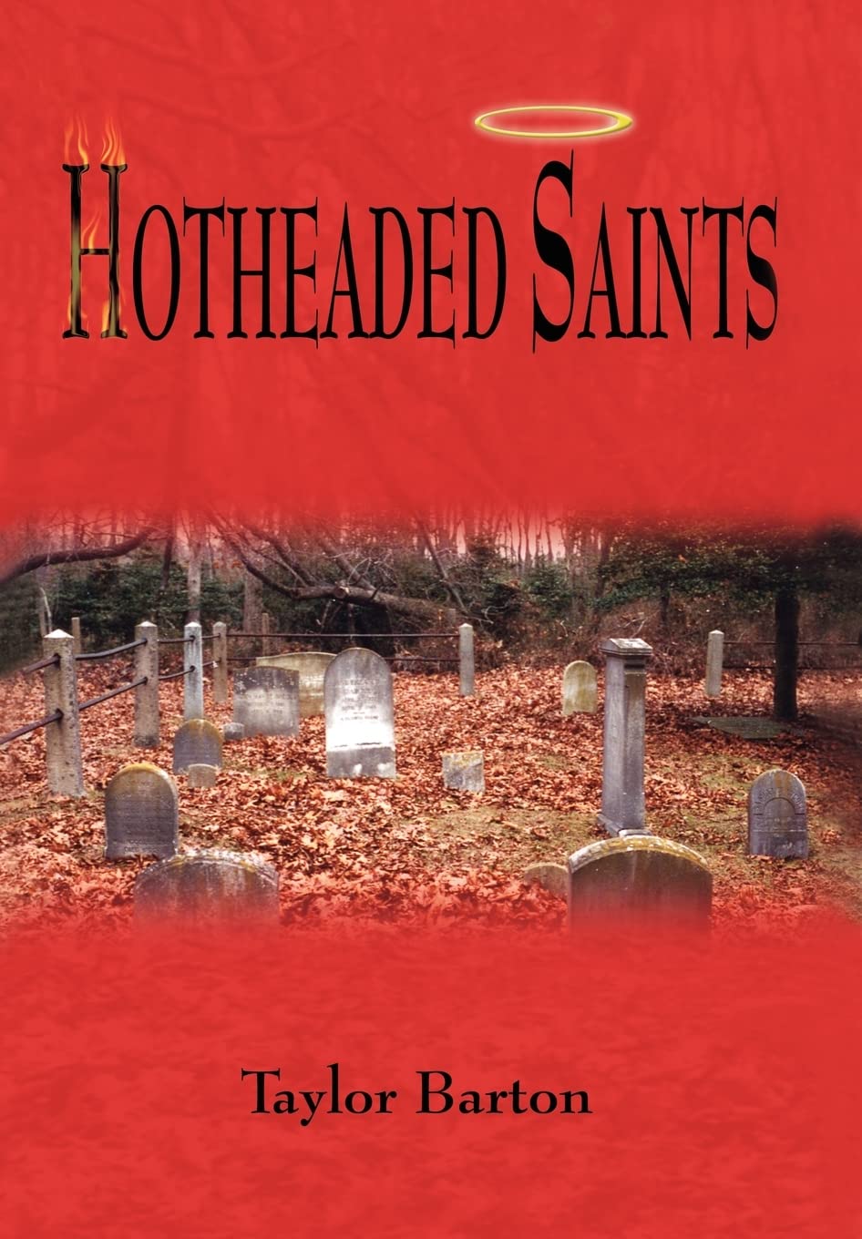 Hotheaded Saints,Used