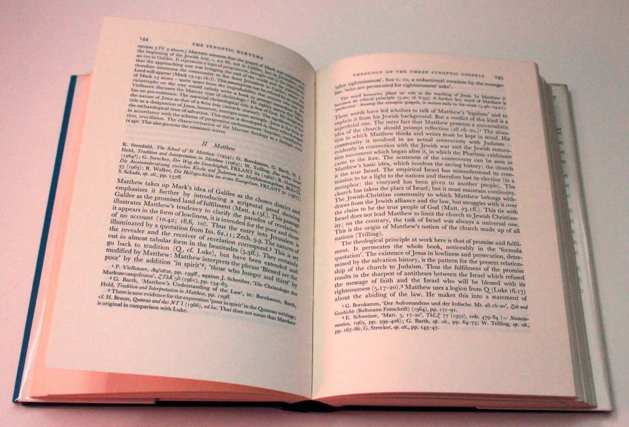 An Outline of the Theology of the New Testament.,Used