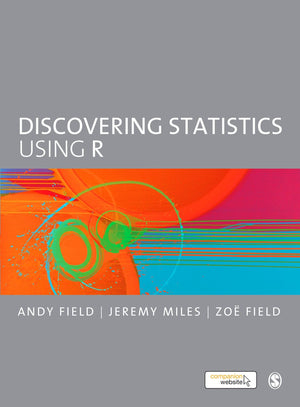 Discovering Statistics Using R,Used