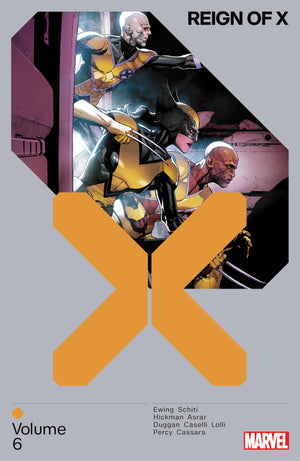Reign Of X Vol. 6,Used