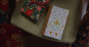 ESV Student Study Bible, Artist Series (Cloth over Board, Lulie Wallace, Sunburst),Used